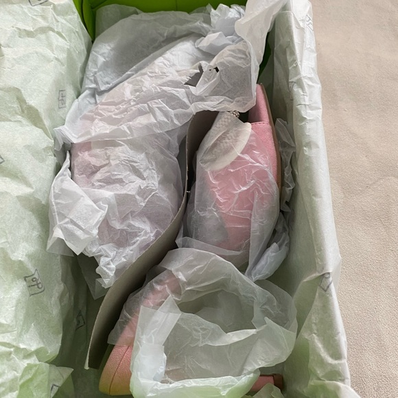 Crystal Double Bow Mules - Picture 14 of 15